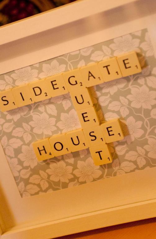 Sidegate Guest House 伊普斯威奇 外观 照片